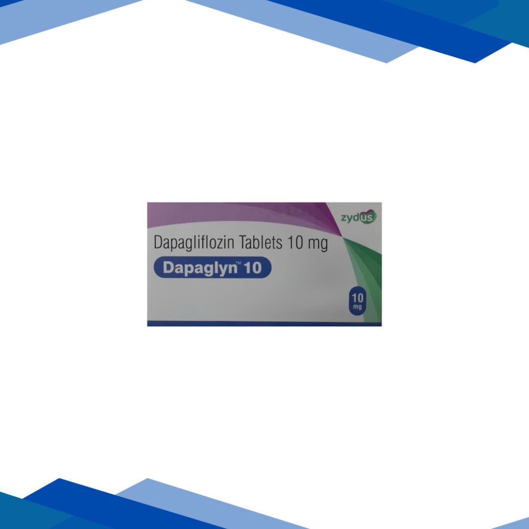 DAPAGLYN 10 Tablet