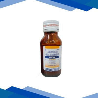 MOX Redimix 125mg Oral Suspension 30ml