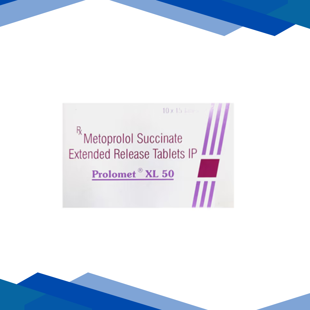 PROLOMET XL 50 Tablet