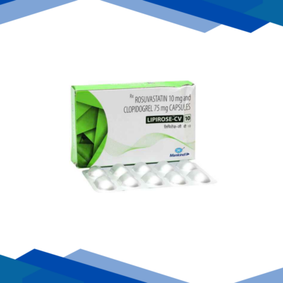 LIPIROSE CV 10 Capsule