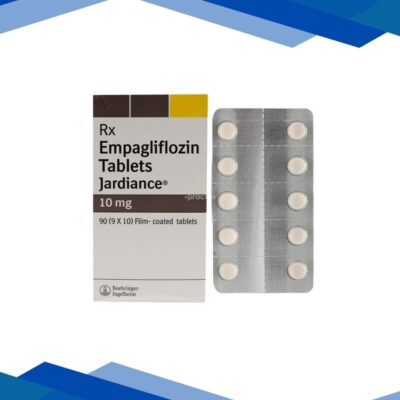 Jardiance 10mg Tablet 10'S