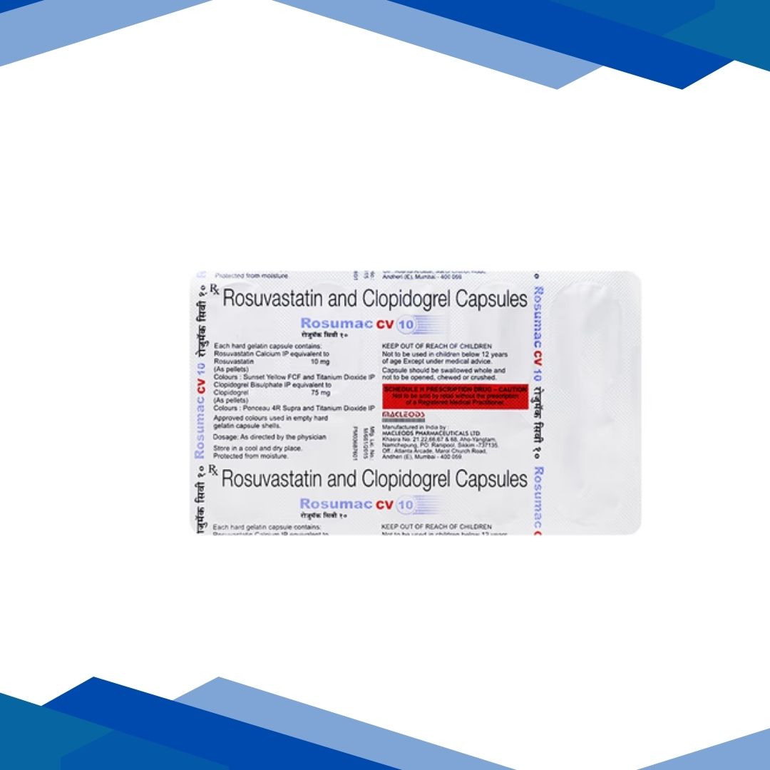 Rosumac CV 10