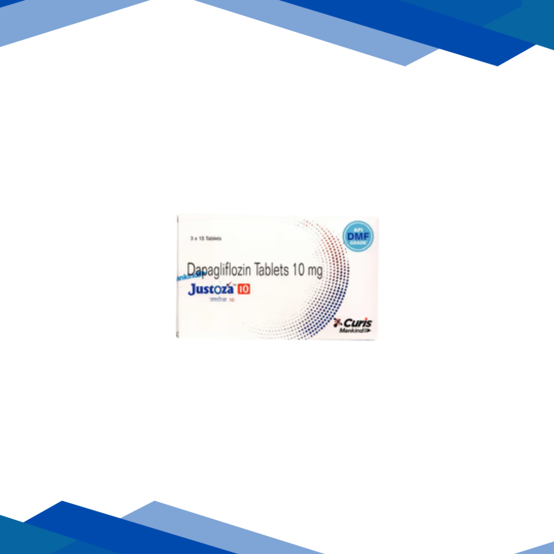 JUSTOZA 10 Tablet