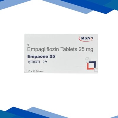 EMPAONE 25 Tablet 10's