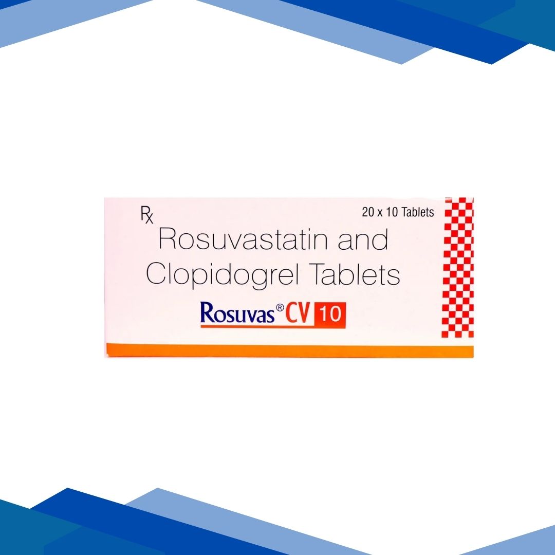 Rosuvas CV 10