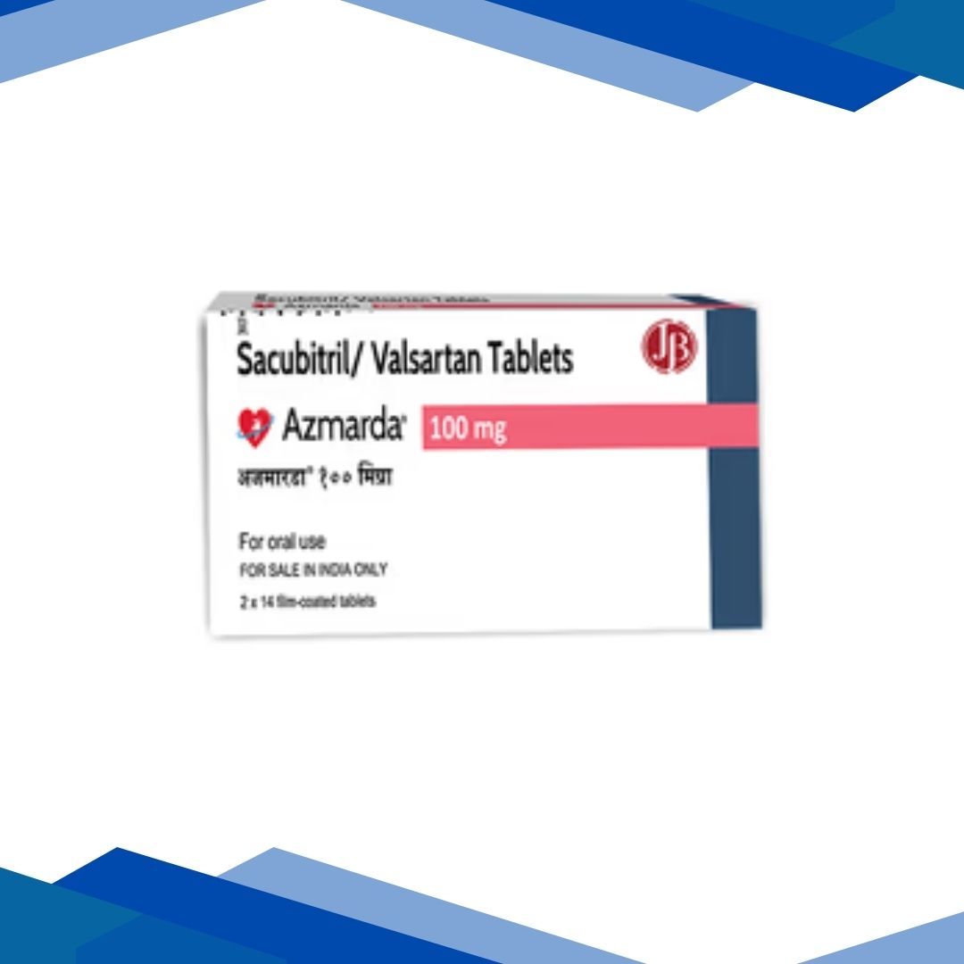 Azmarda 100mg