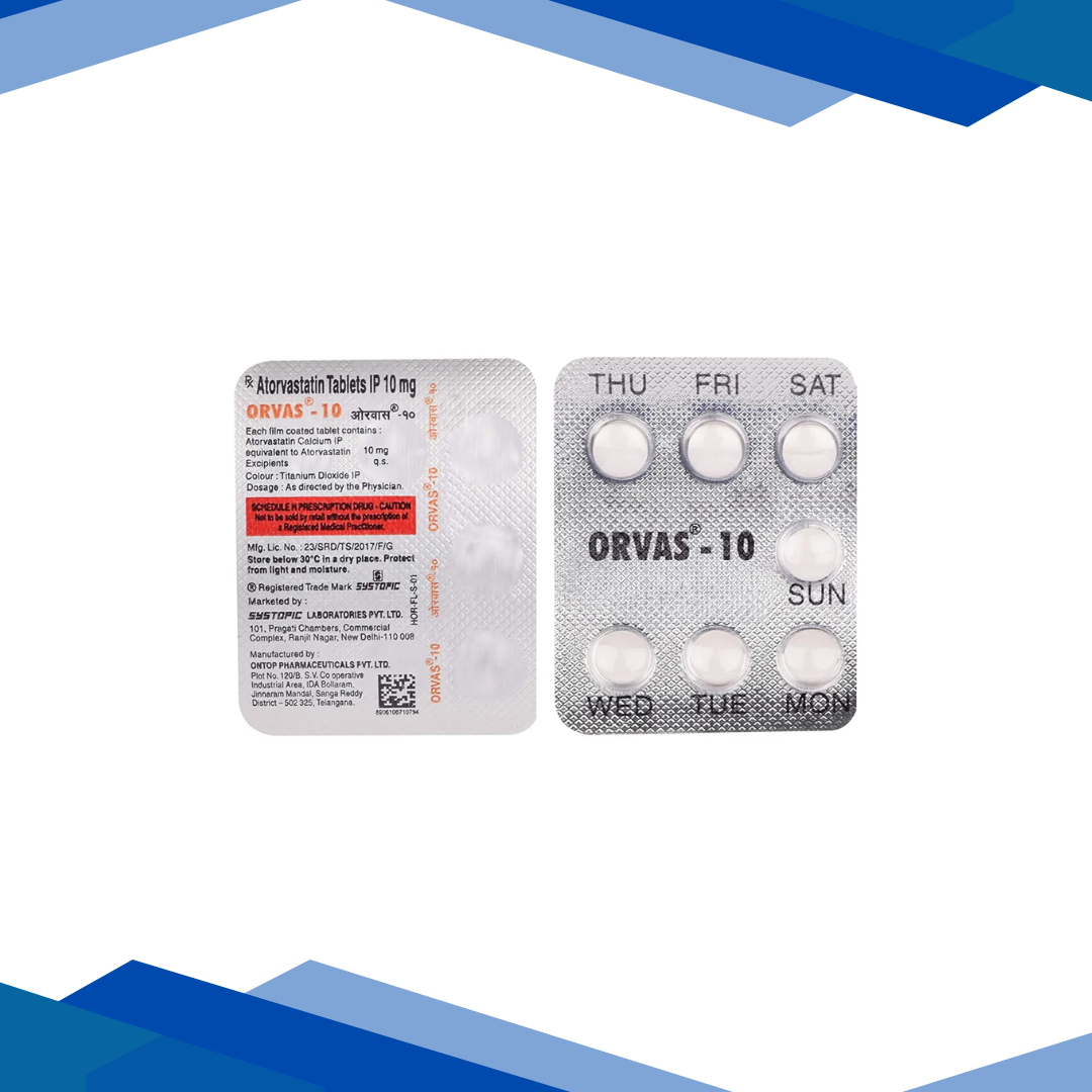 Orvas-10