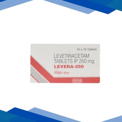 LEVERA 250 Tablet 15's