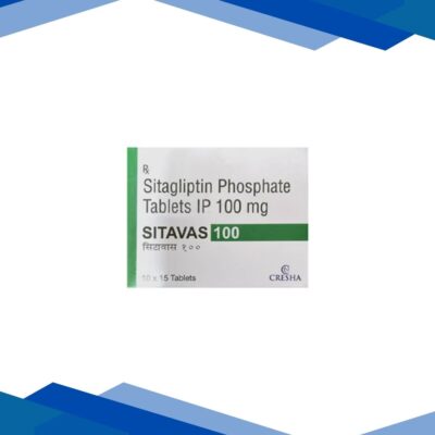 SITAVAS 100 Tablet 15's
