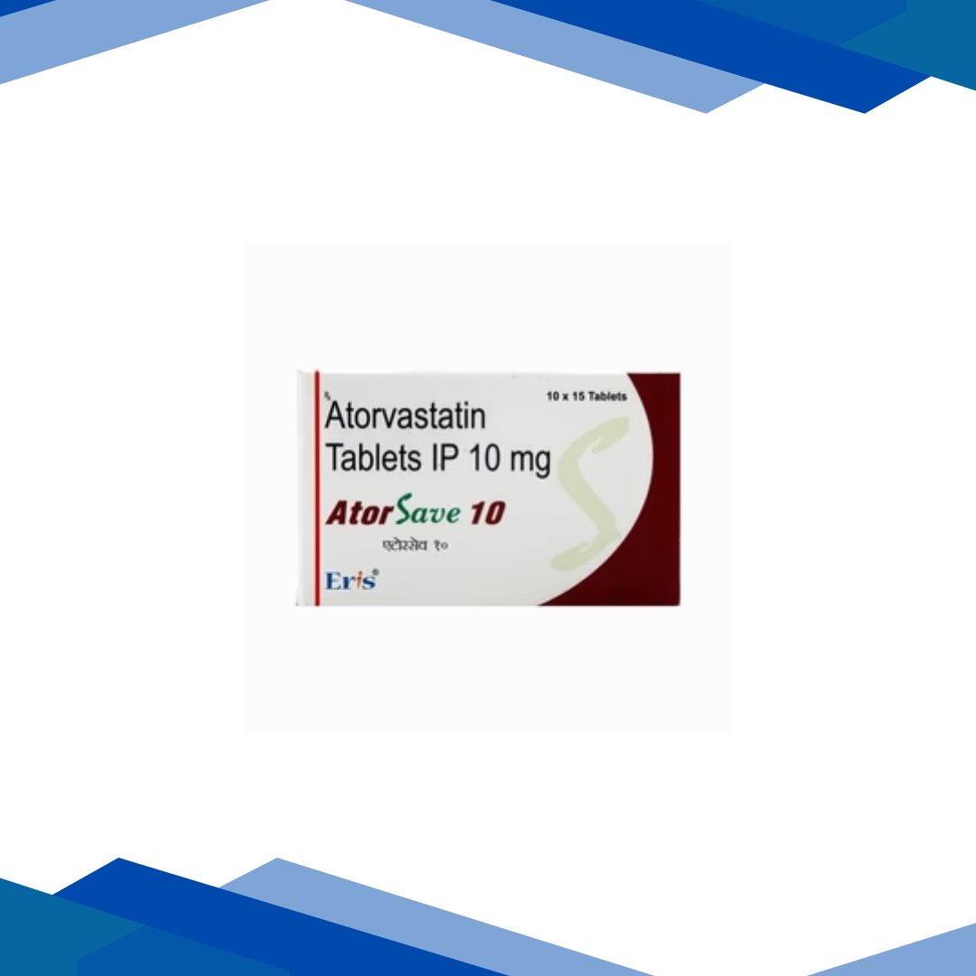 Atorsave 10
