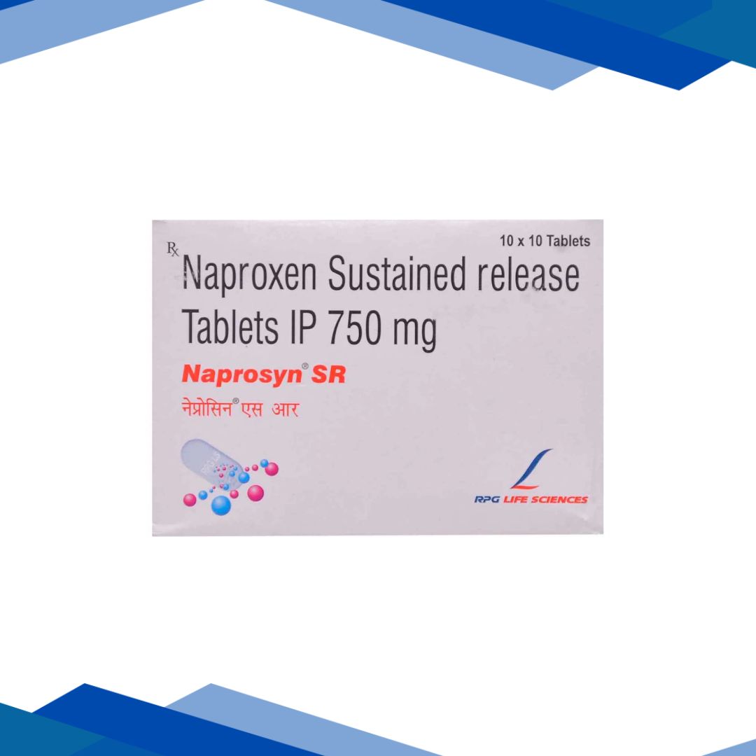 Naprosyn SR