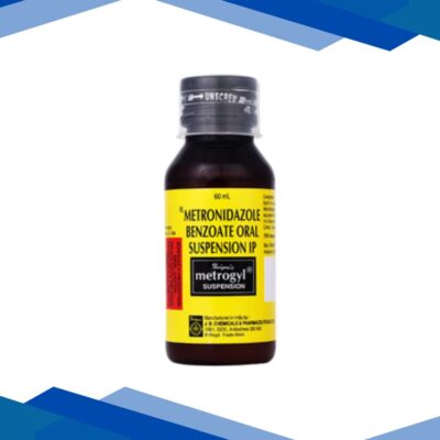Metrogyl Suspension 60ml