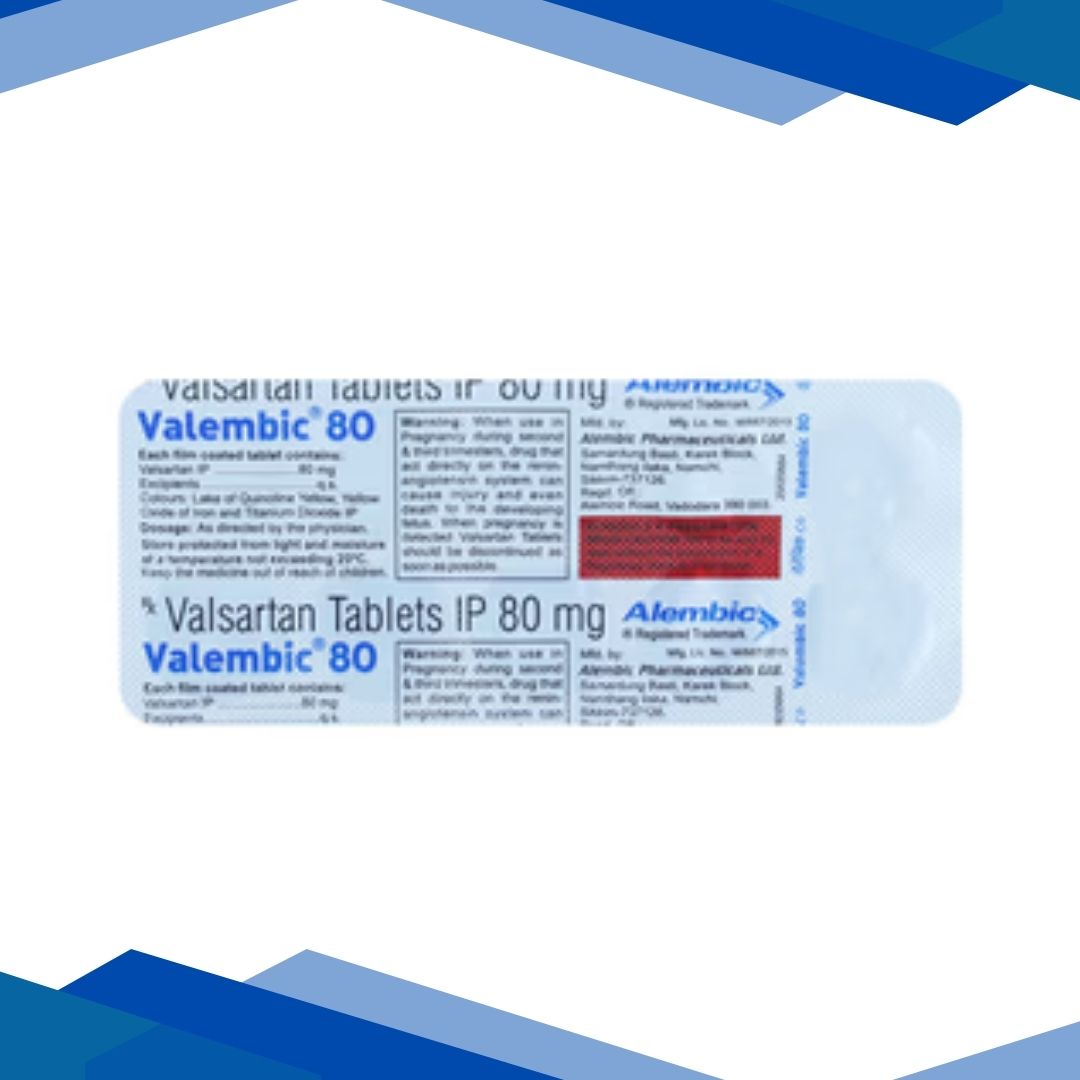 Valembic 80