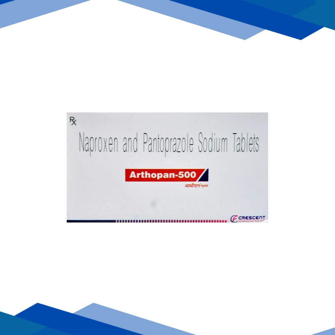 Arthopan 500mg
