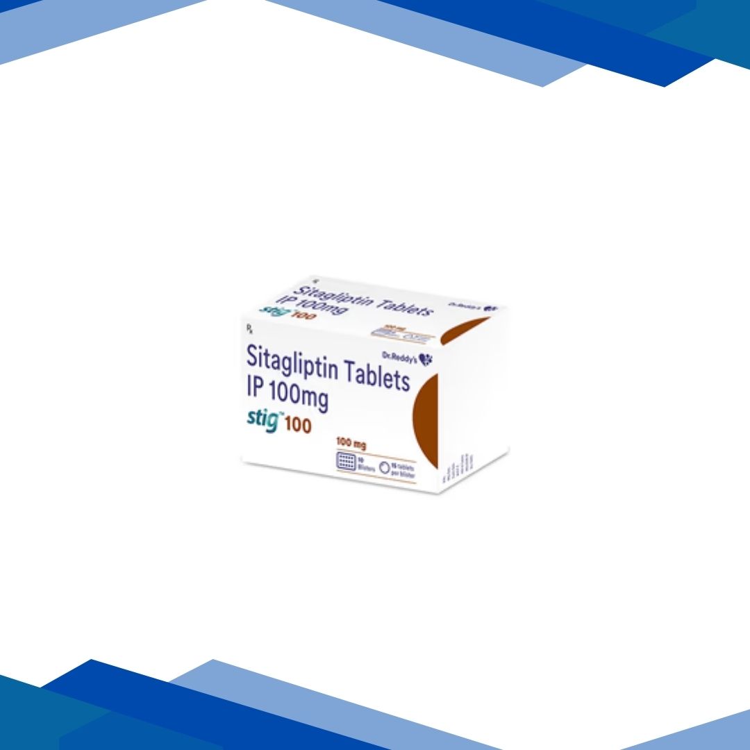 STIG 100 Tablet 15's
