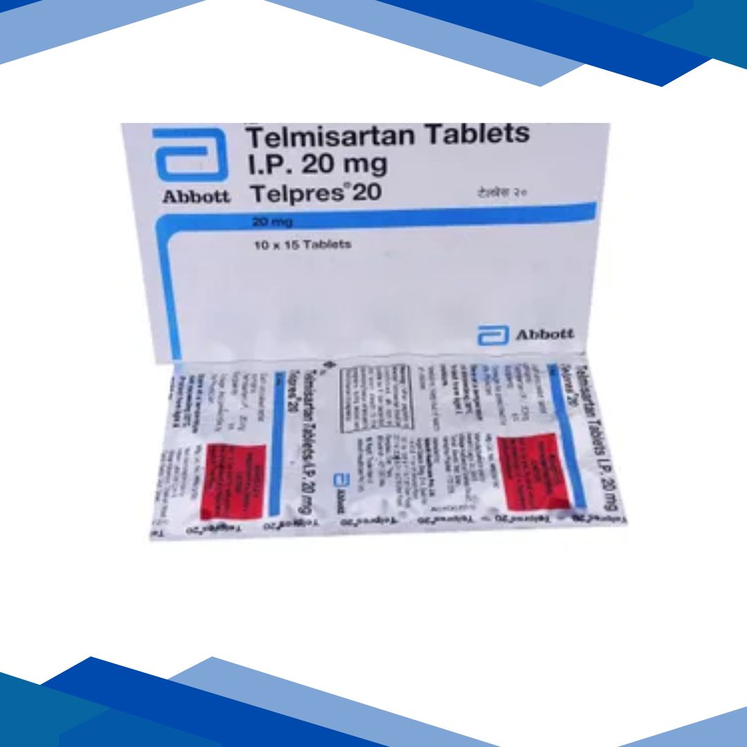Telpres 20 Tablet