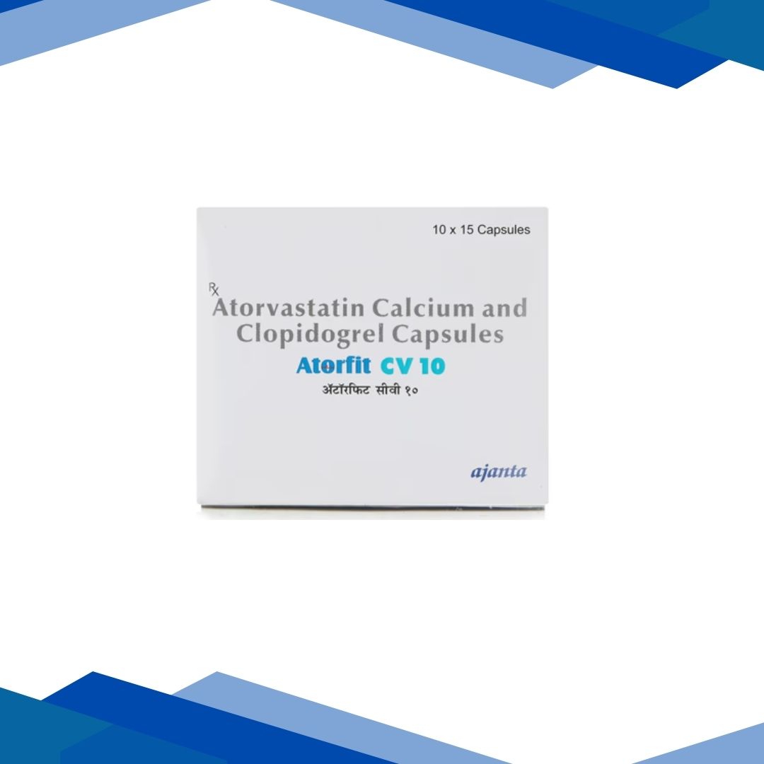 Atorfit CV 10