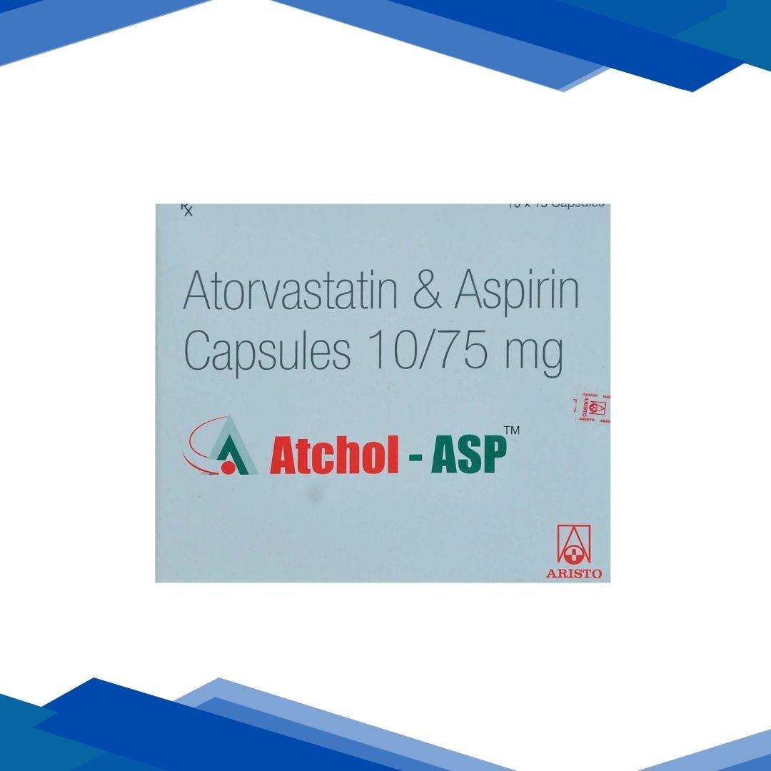 Atchol Asp Capsule 15'S