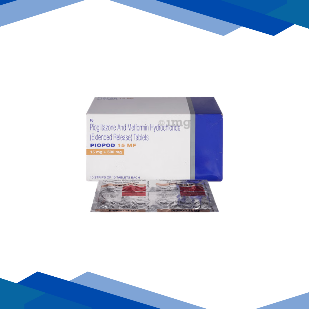 Piopod 15 mf