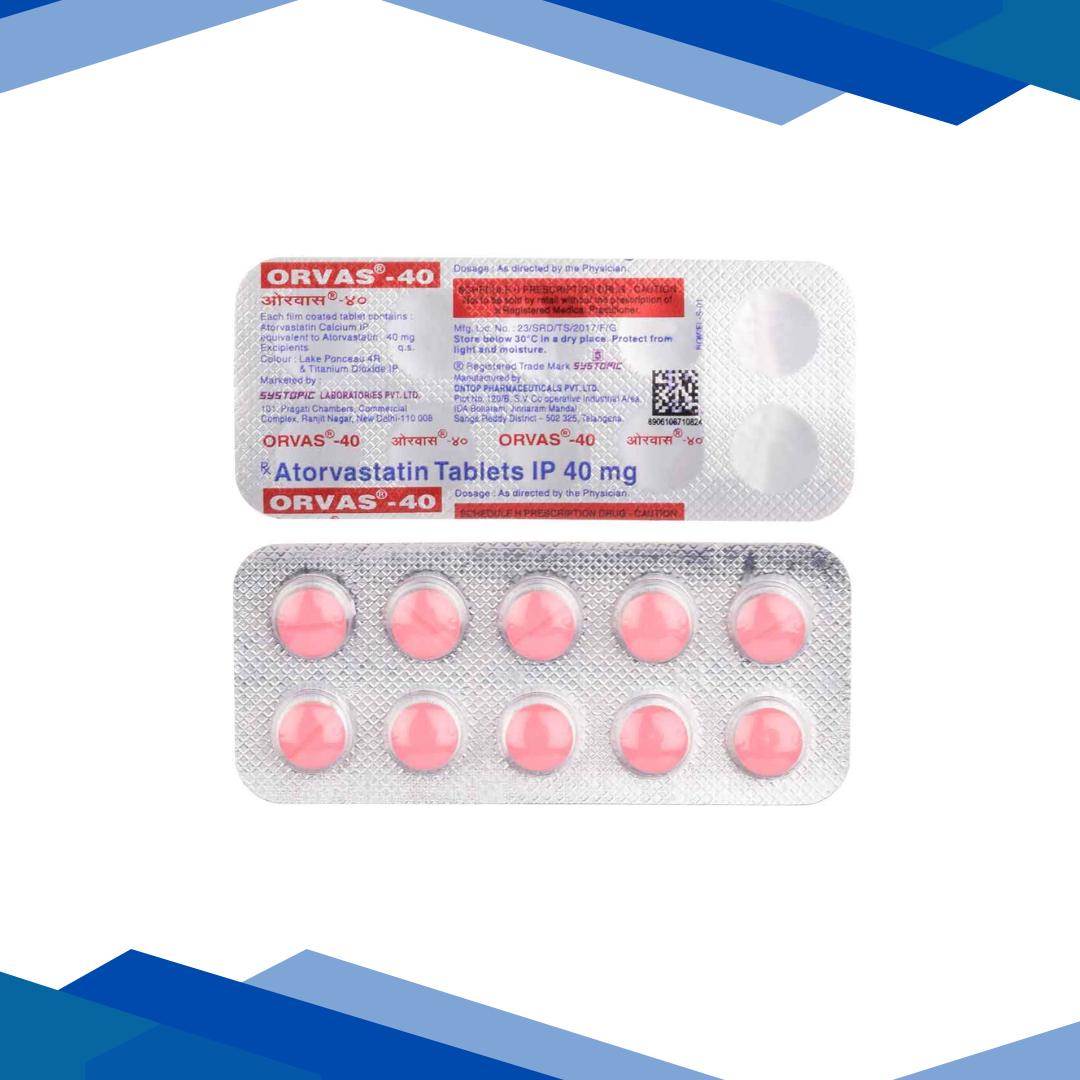 Orvas-40