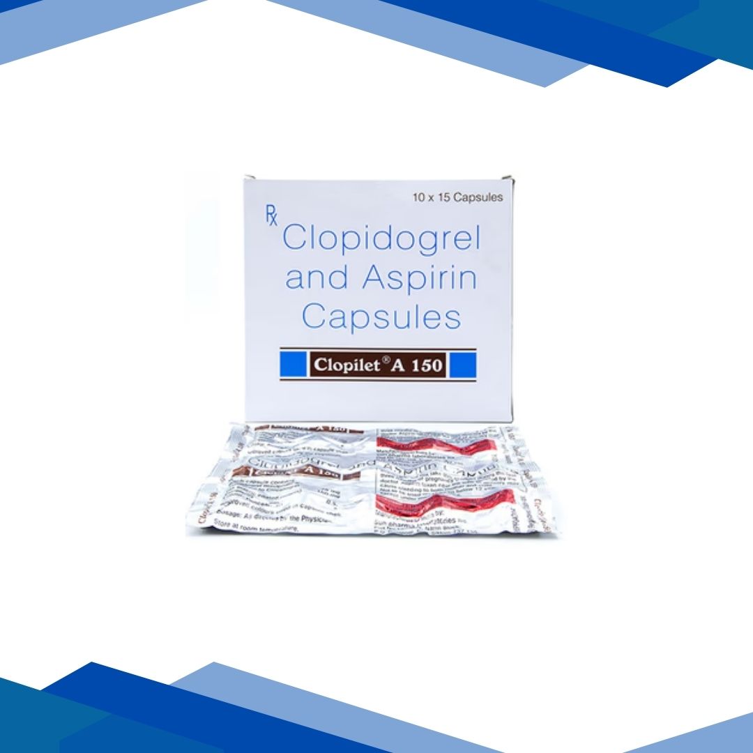 Clopilet A 150