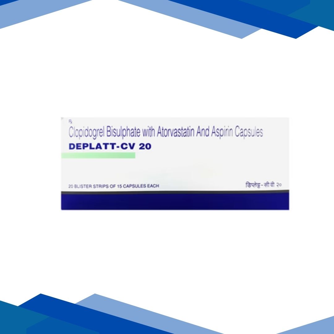 Deplatt-CV 20