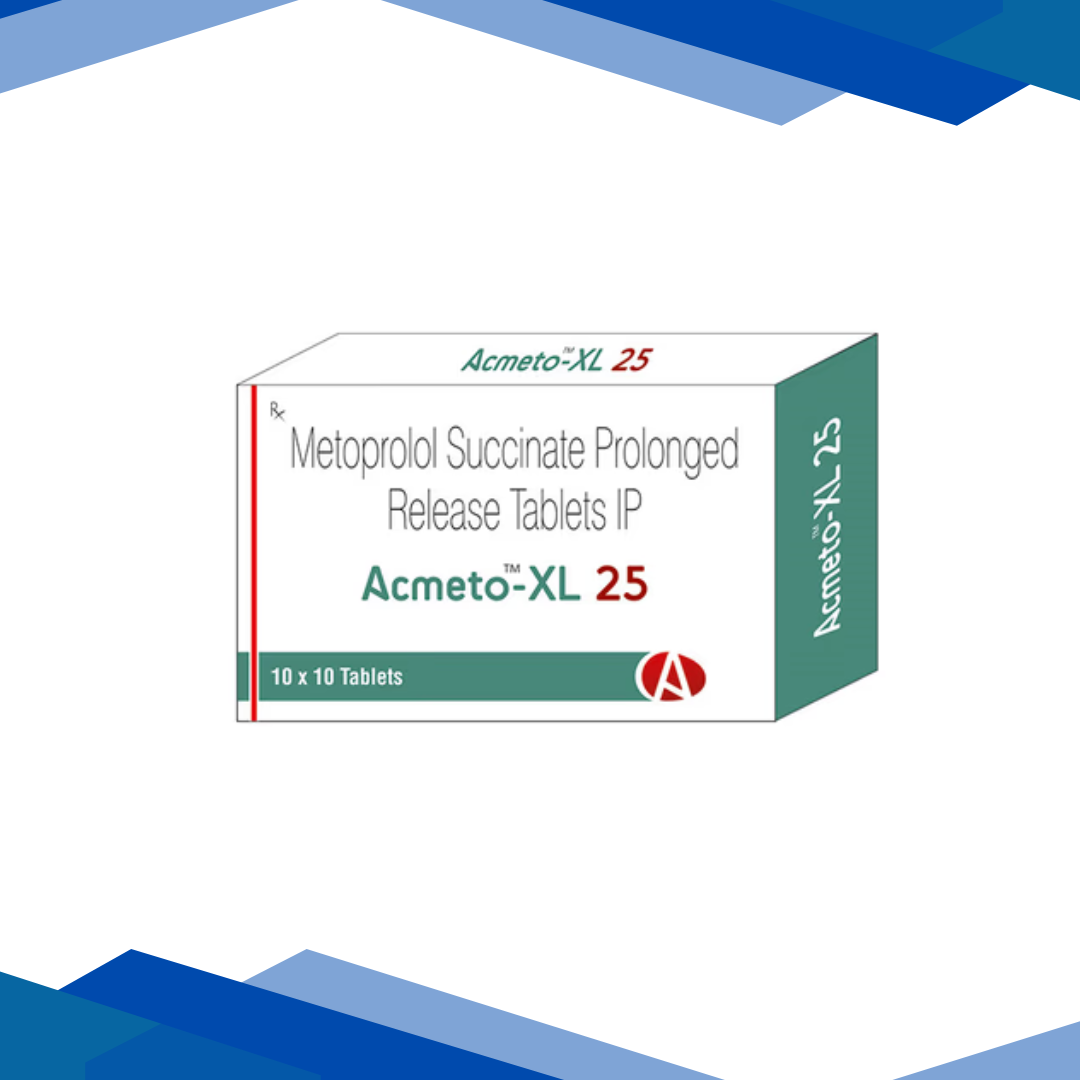Acmeto-XL 25