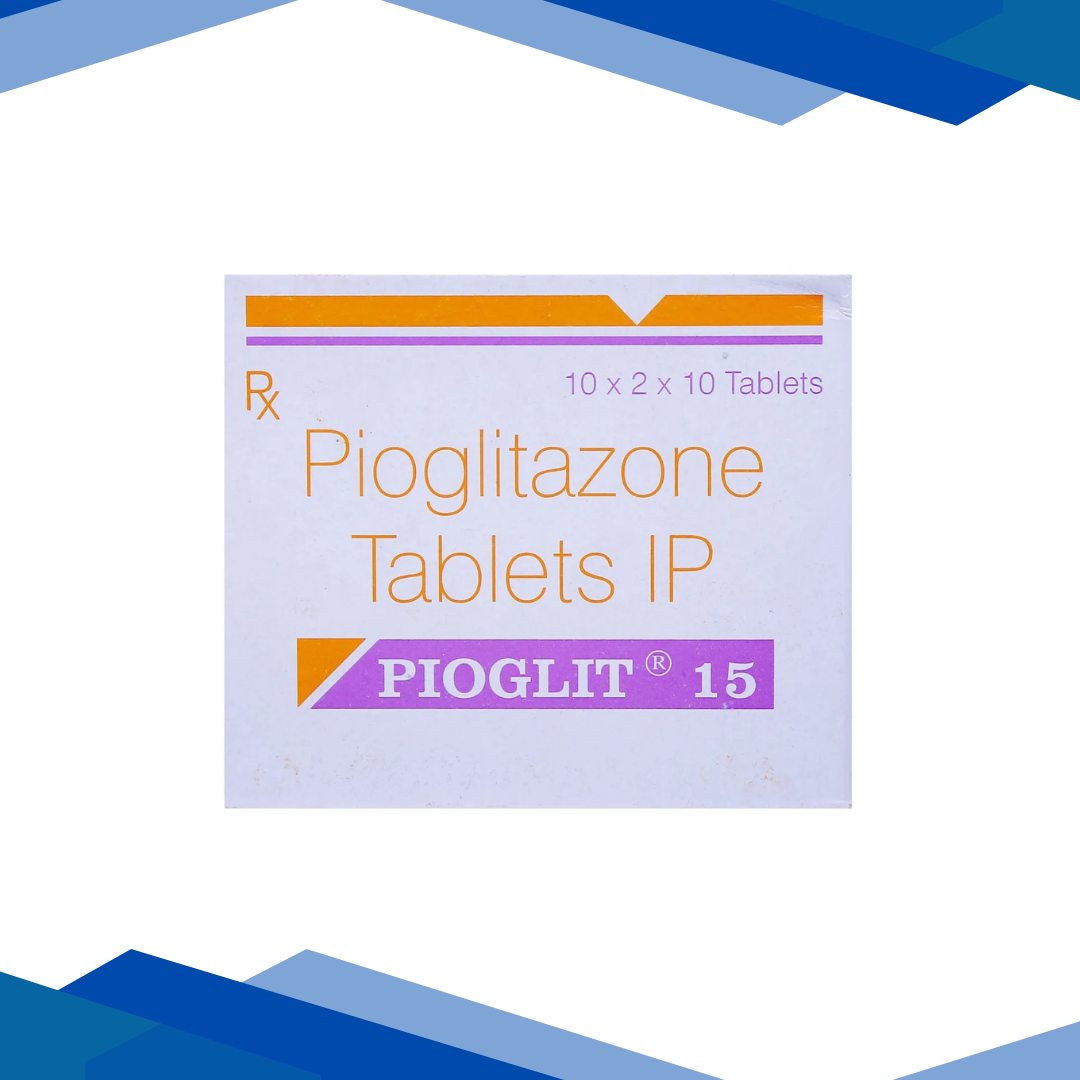 Pioglit 15