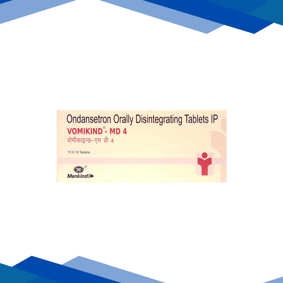 Vomikind-Md 4