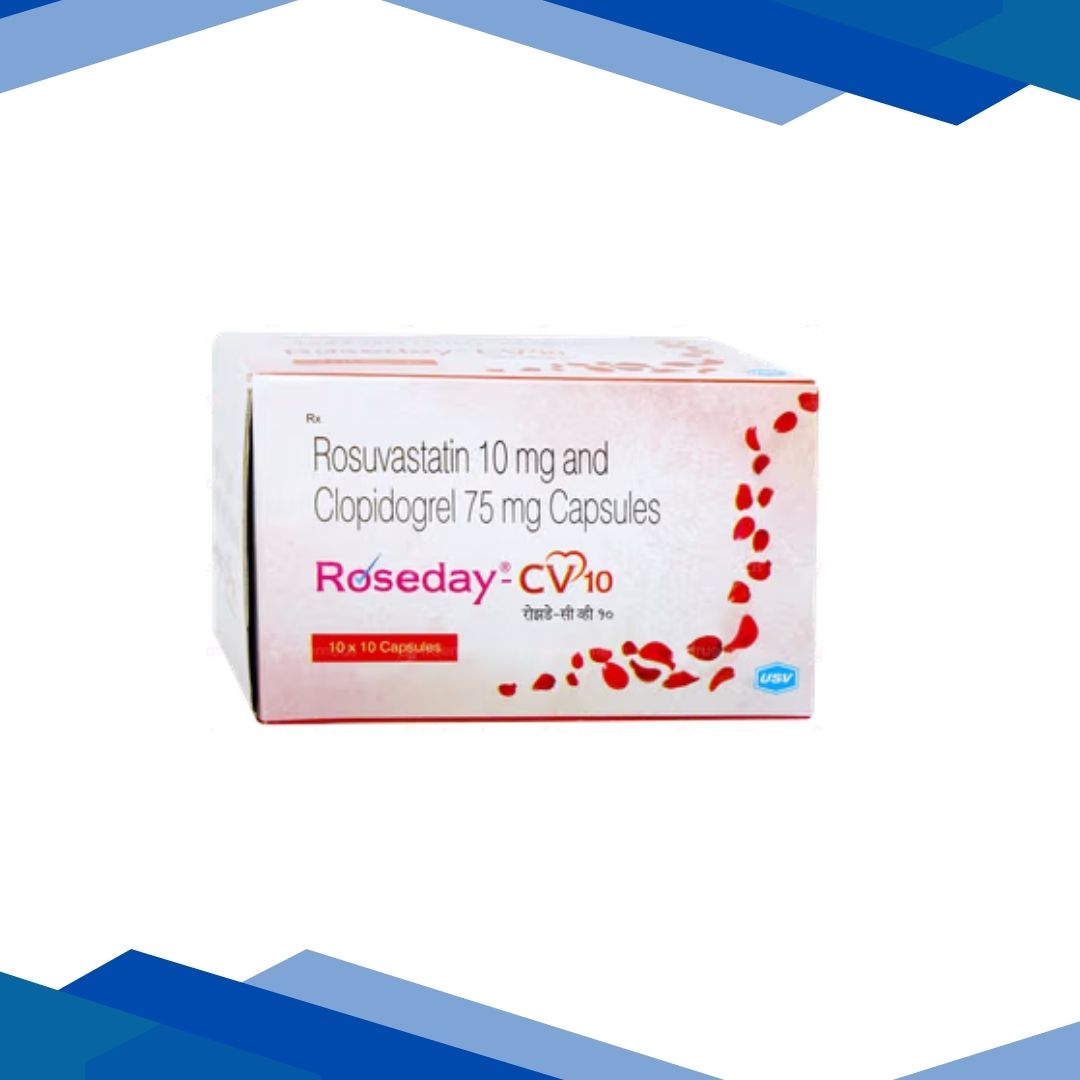 Roseday-CV 10