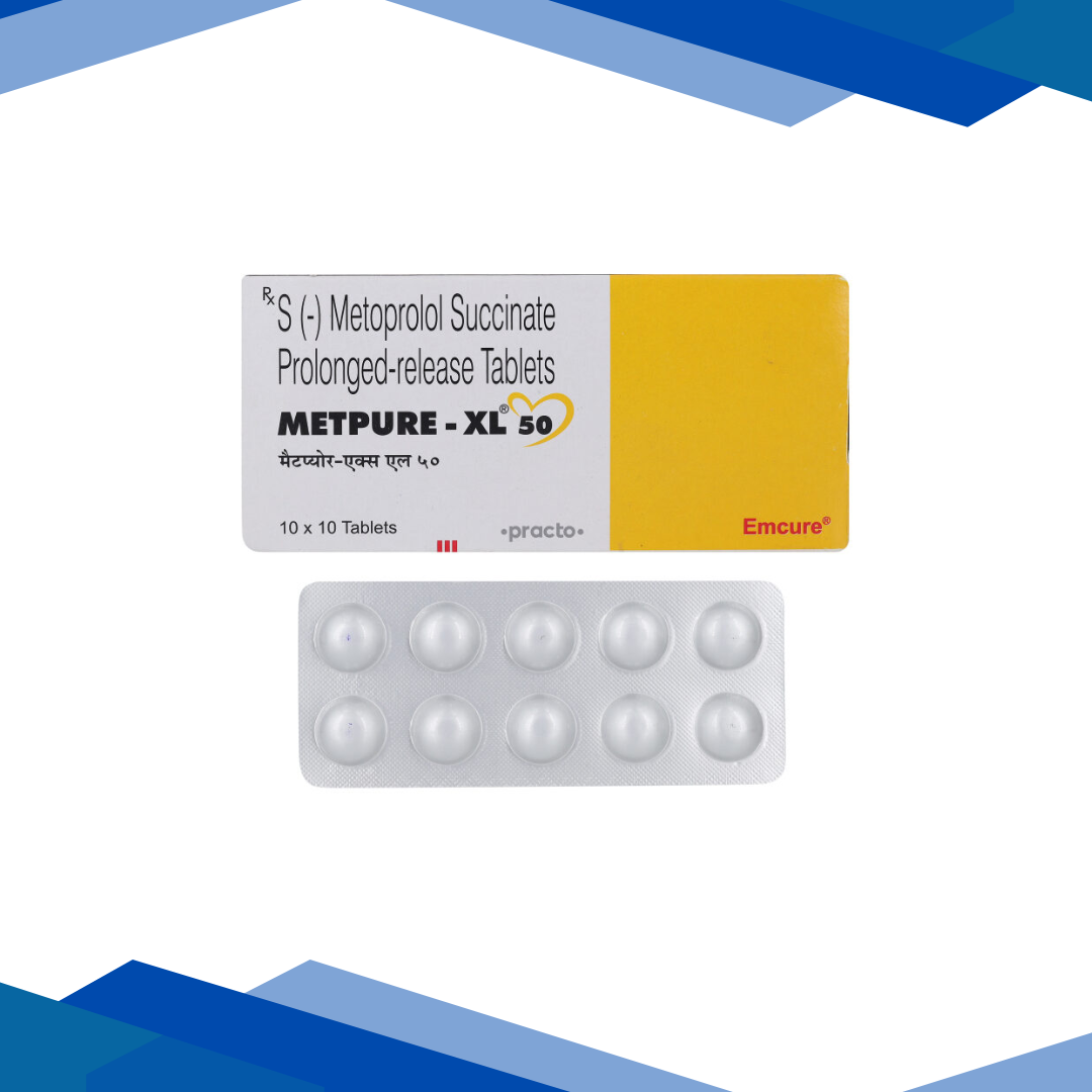 Metpure -XL 50