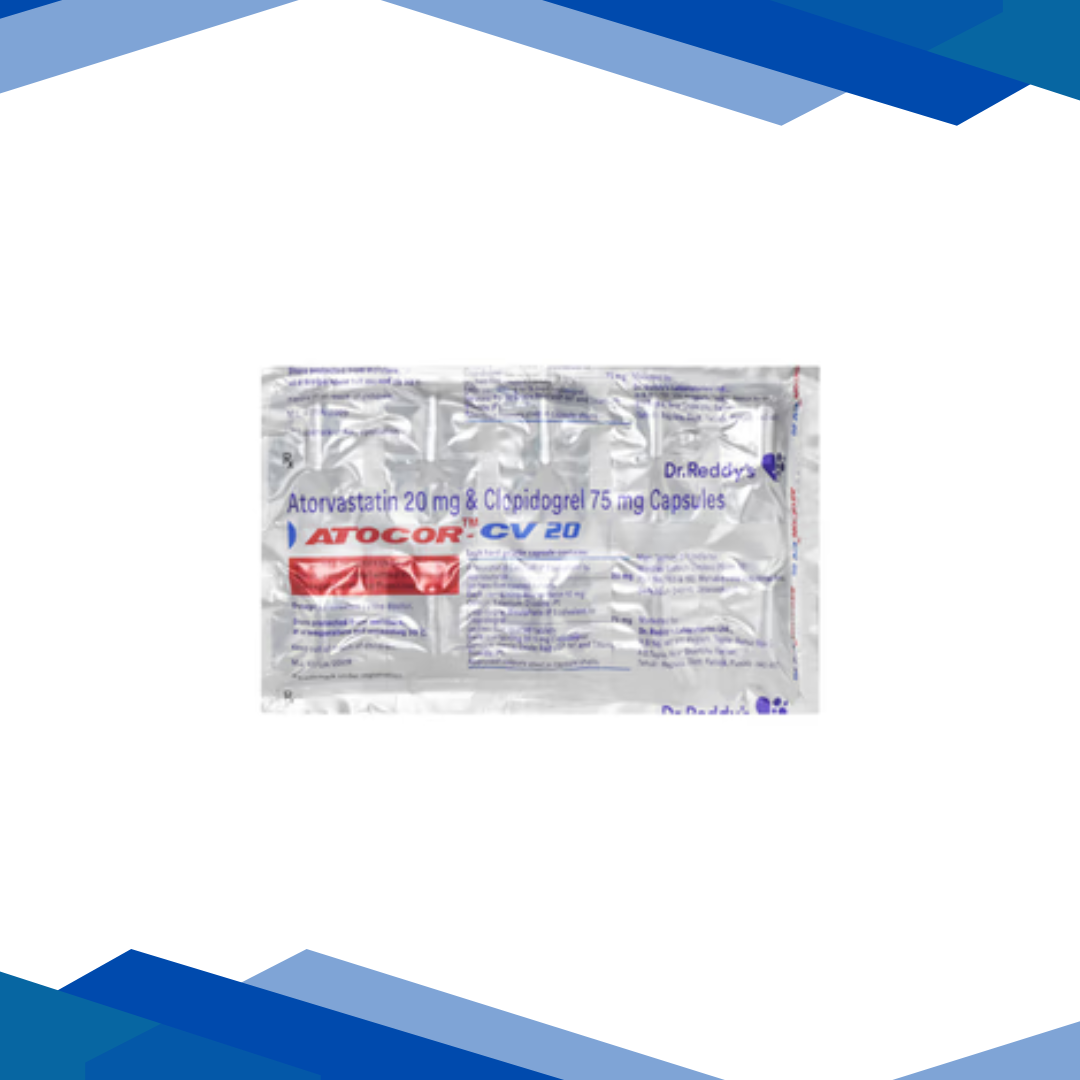 Atocor Cv 20