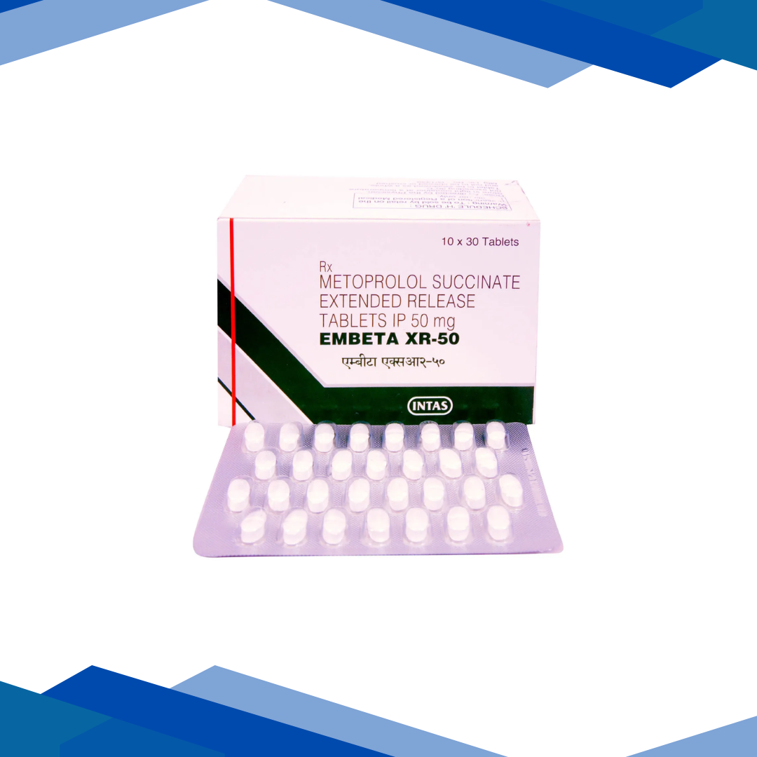 Embeta XR 50mg