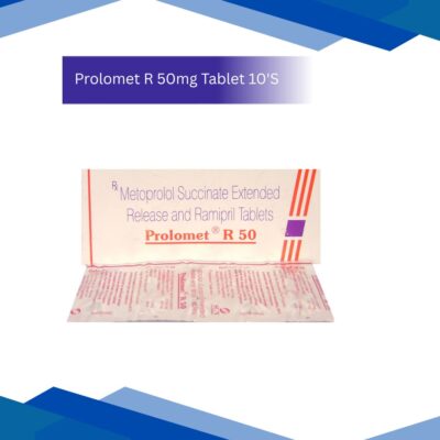Prolomet R 50mg Tablet 10'S