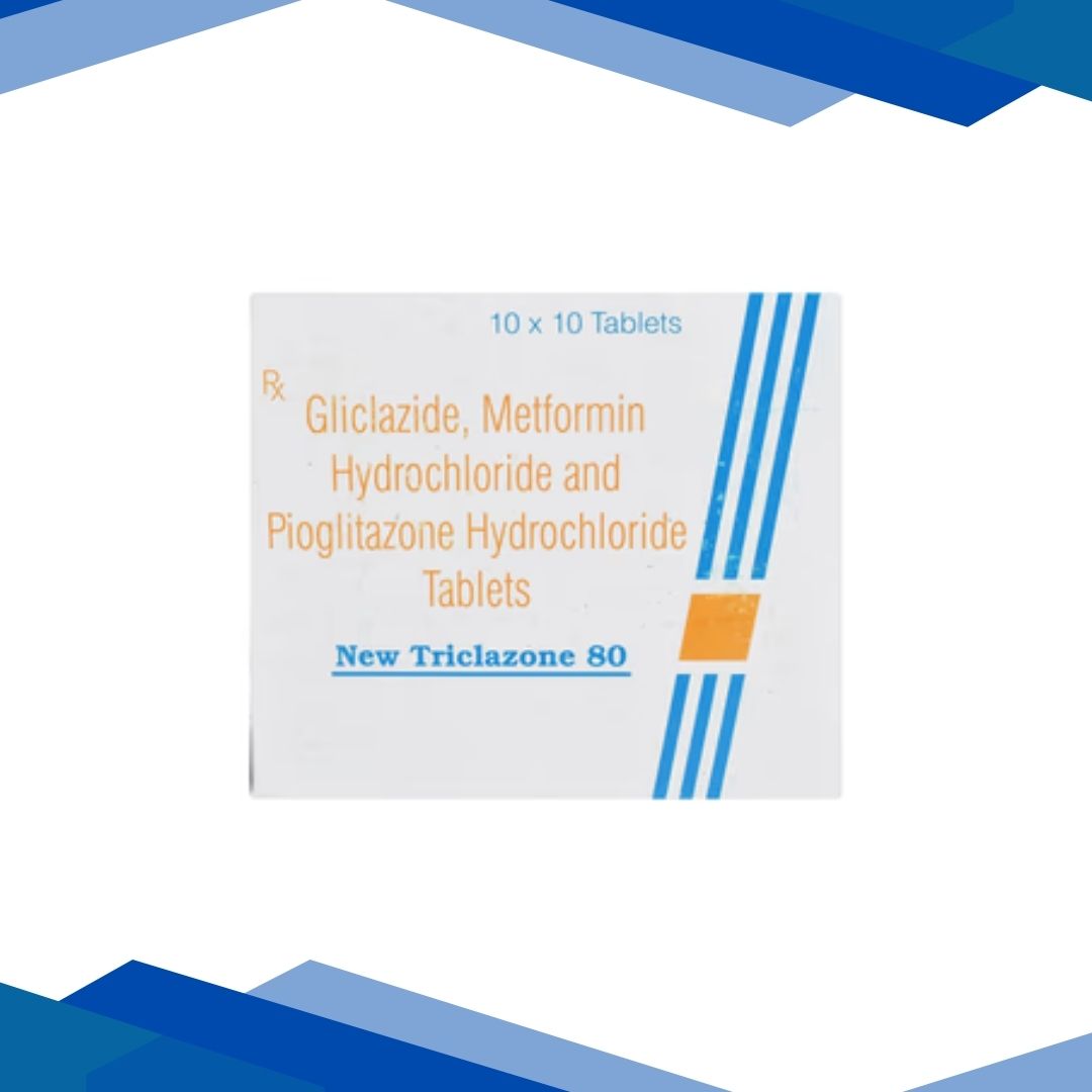 New Triclazone 80