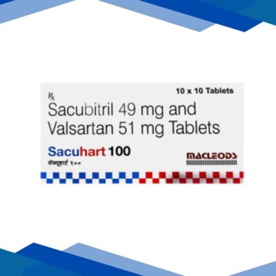 Sacuhart 100