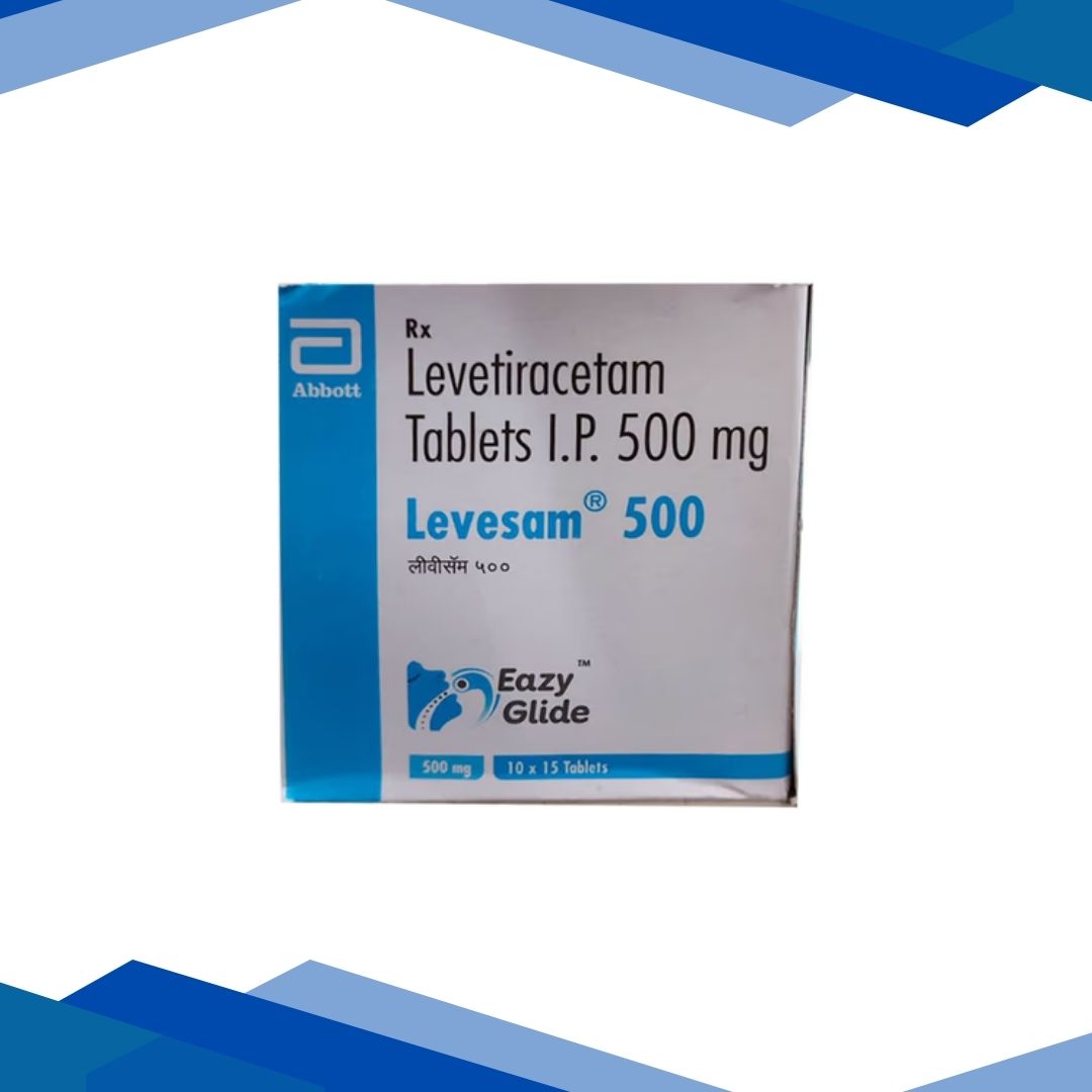 LEVESAM EAZY GLIDE 500 Tablet 15's