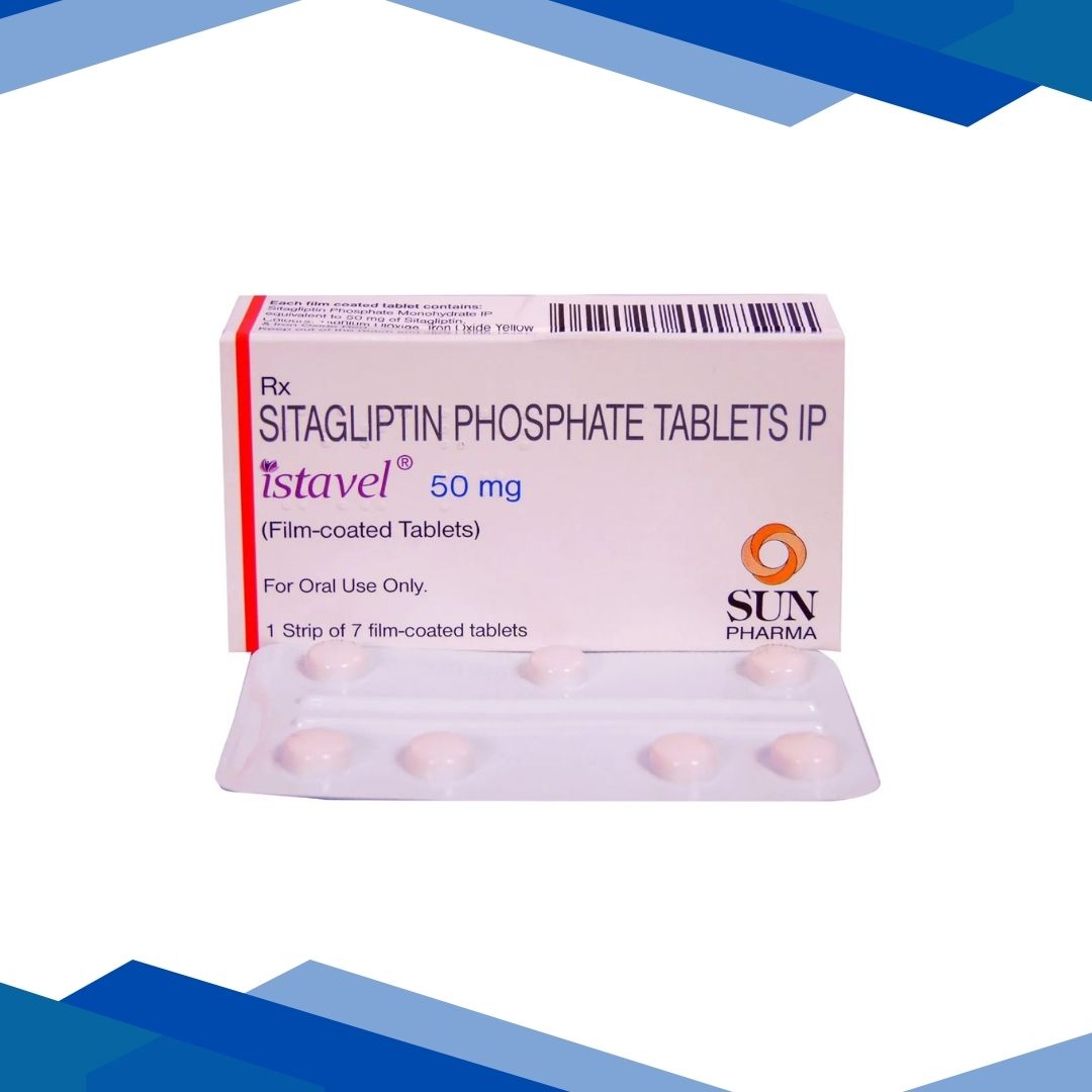 Istavel 50 mg Tablet