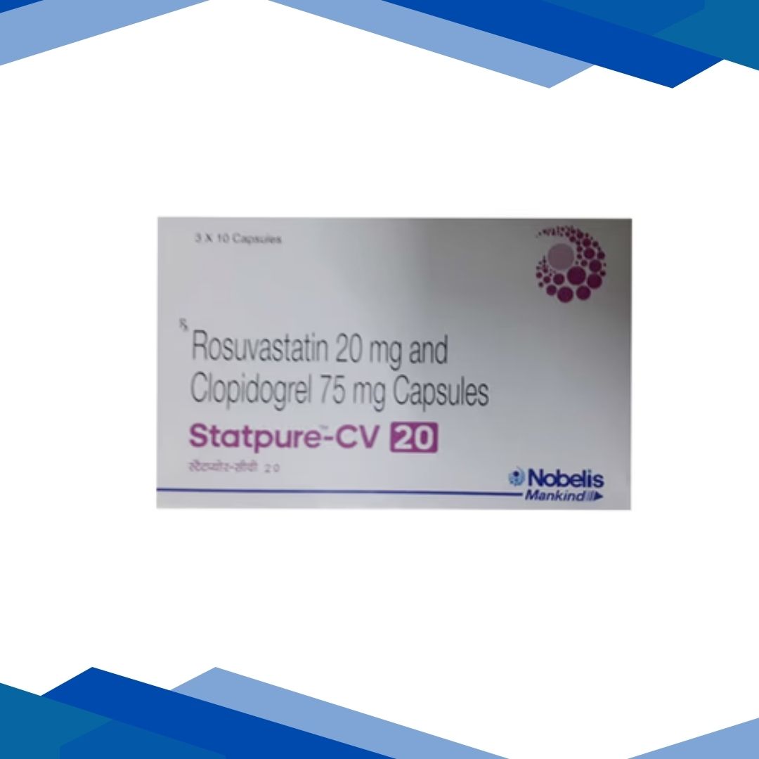 Statpure-CV 20