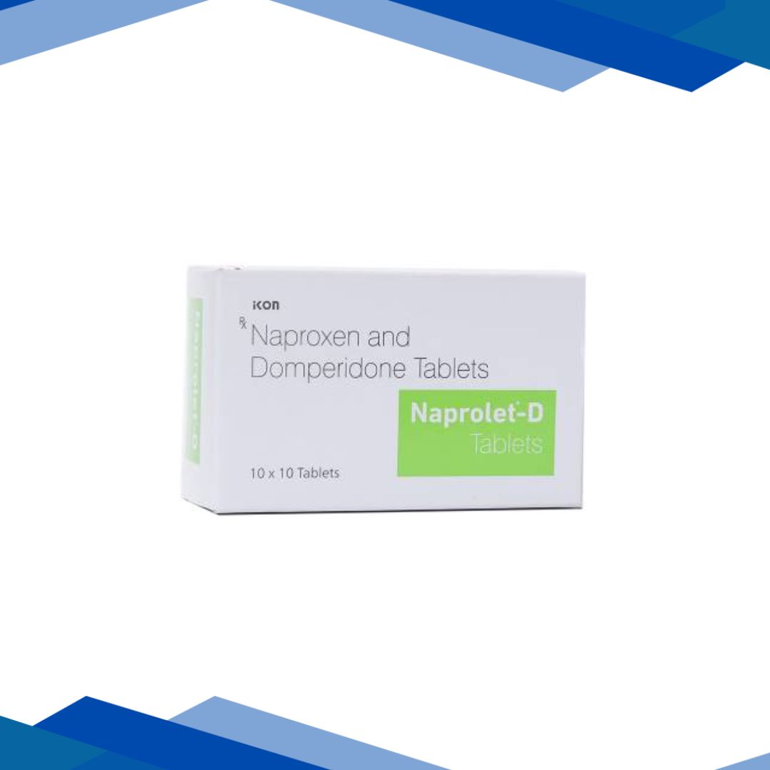 Naprolet-D