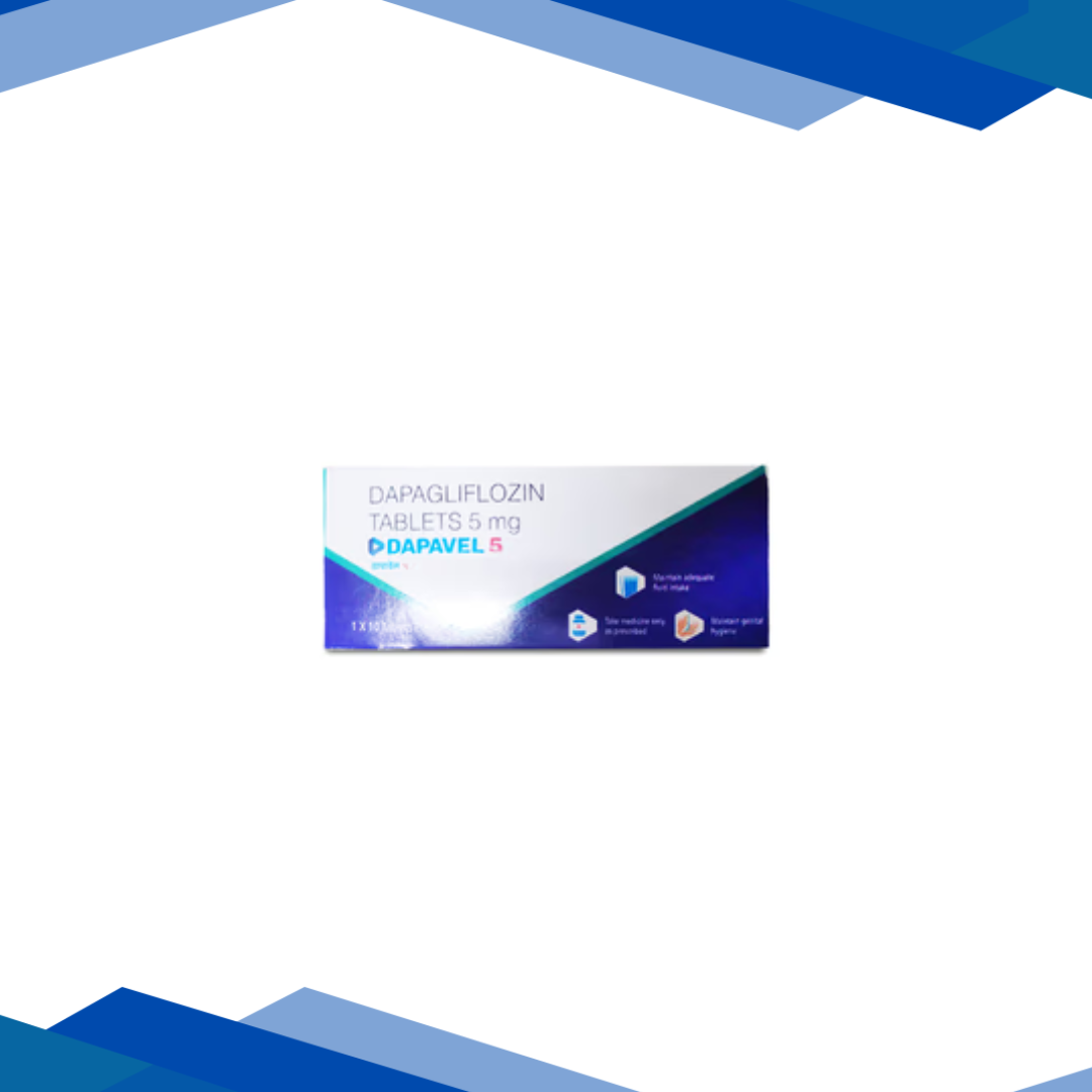 Dapavel 5mg