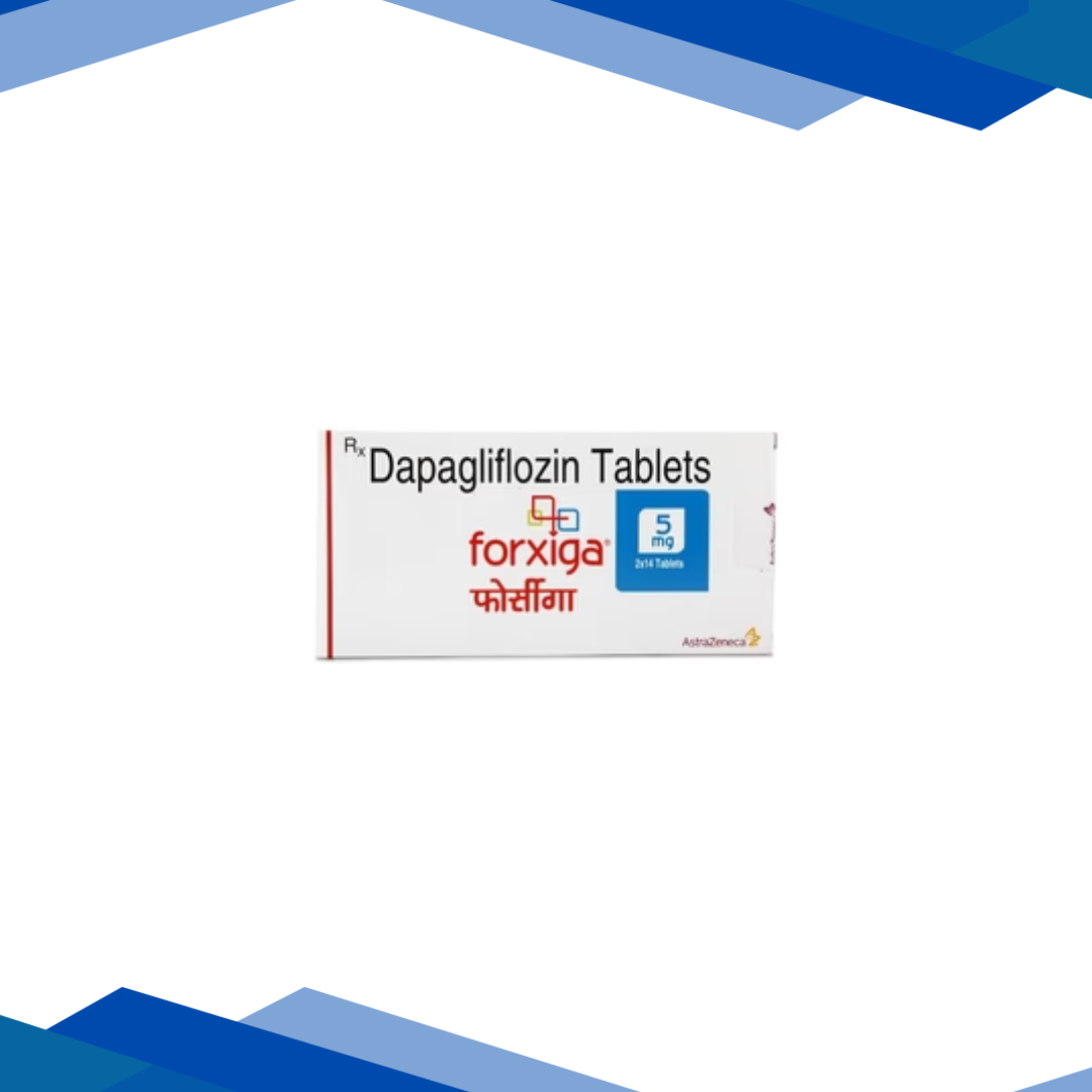 Forxiga 10mg Tablet