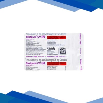 Statpure-CV 10