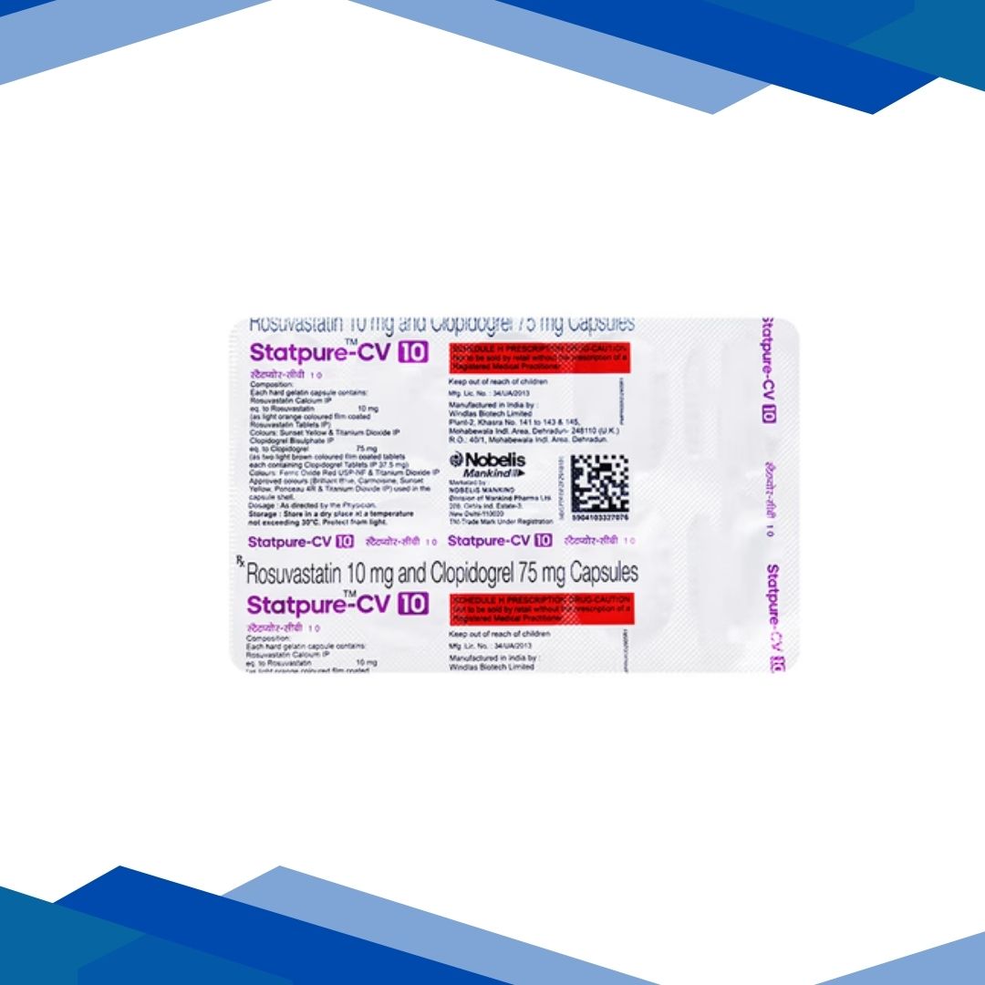Statpure-CV 10