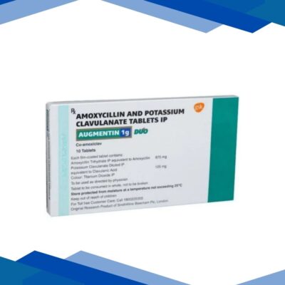 Augmentin 1g Duo Tablet
