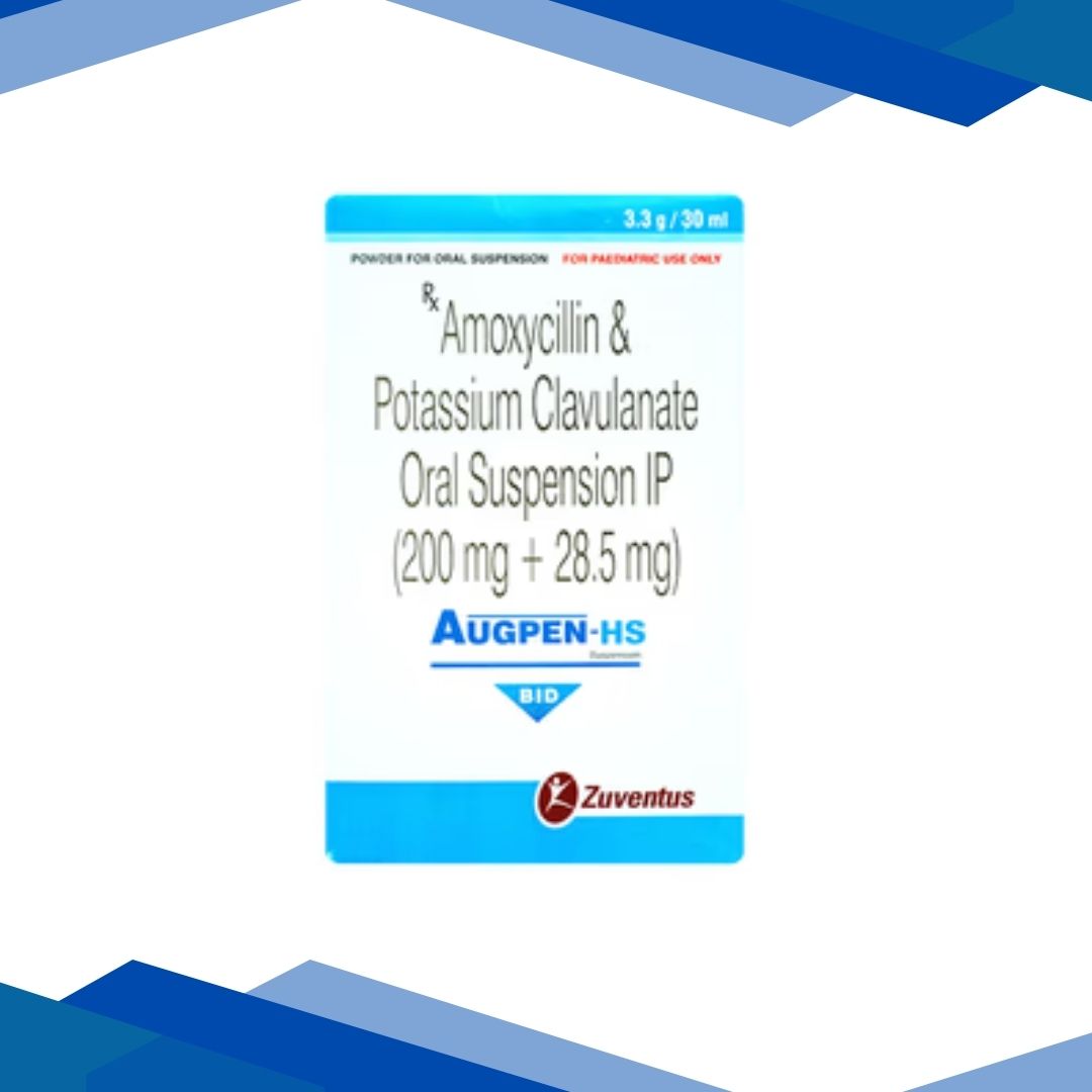 AUGPEN HS BID Suspension 30ml