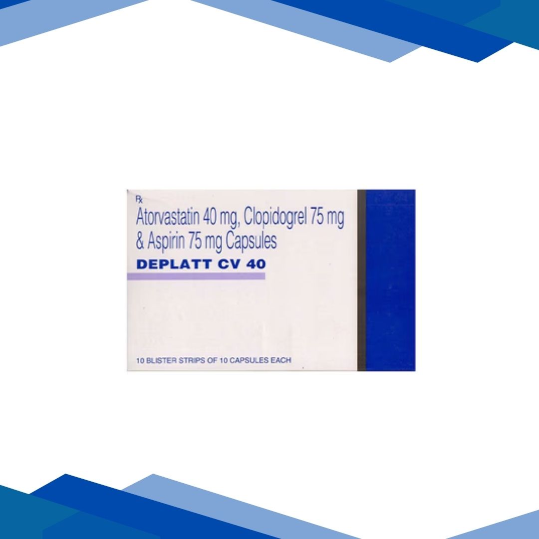 Deplatt CV 40