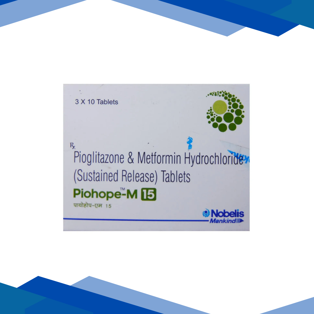 Piohope-M 15