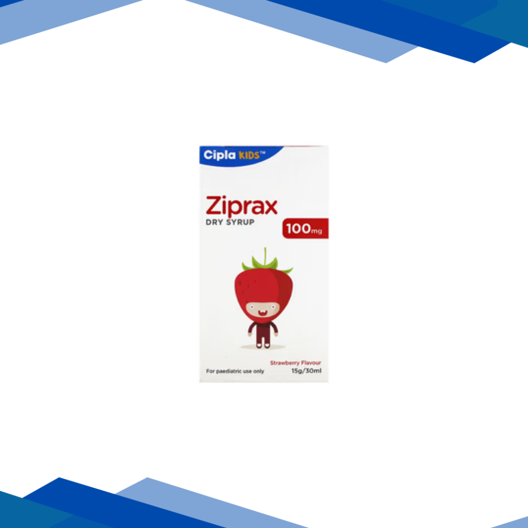 Ziprax syrup