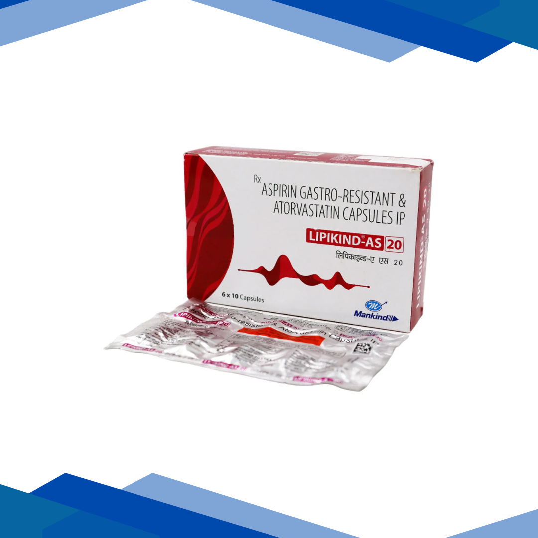 Lipikind-As 20